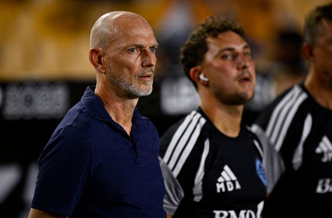 Major League Soccer -Jesper Sørensens tropper kom tilbage på sporet