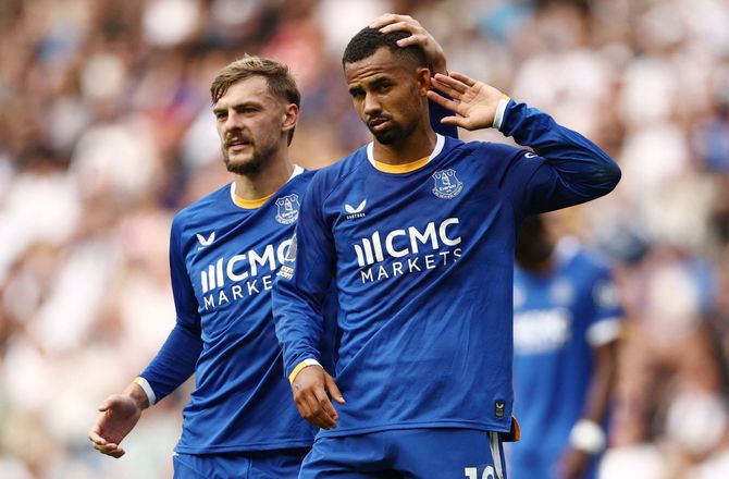 Premier League -Medie: City prøver at kapre Spurs-handel