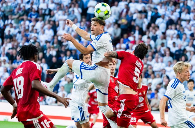 ECL-kval -Debrecen-niveau overrasker ikke: Gik som forventet