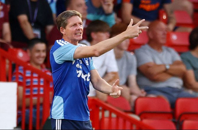 Premier League -Glasner bekræfter: Ikke færdig med at handle