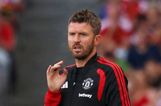 Premier League -Skuffet Carrick efter test: Vi spillede ikke særlig godt