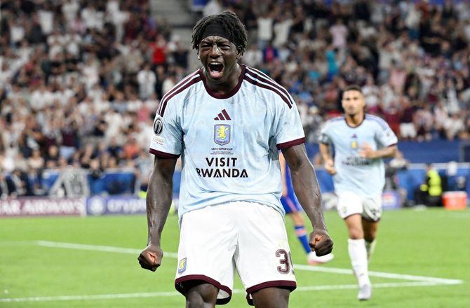 Champions League -Villa-nyindkøb og juvel CL-vraget: Hård beslutning