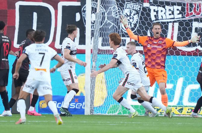 EL-kval -Kaotisk rejse til Færøerne: Lech Poznan-kamp udskudt