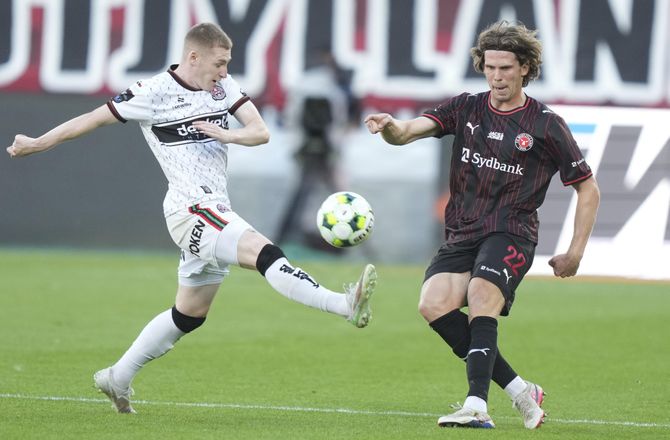 ECL-kval -FCM på slingrekurs: Det bliver for rodet