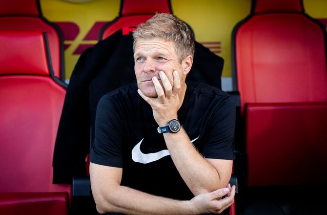 3F Superliga -FCN-chef peger på bredden: Kan betyde alt