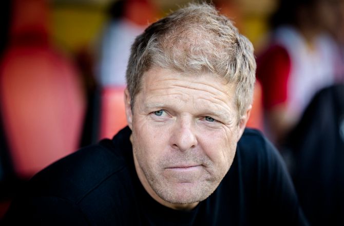 3F Superliga -Glad FCN-boss: Sjældent set mod Silkeborg