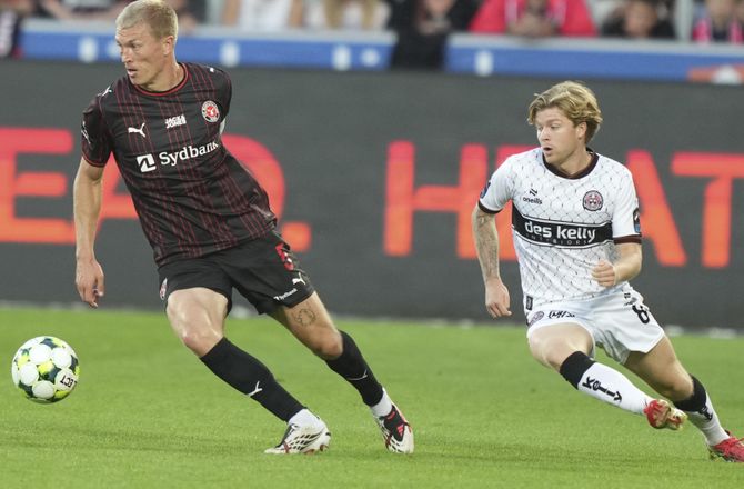 ECL-kval -Blev ’sur’ på Osorio: Tilgav ham lynhurtigt