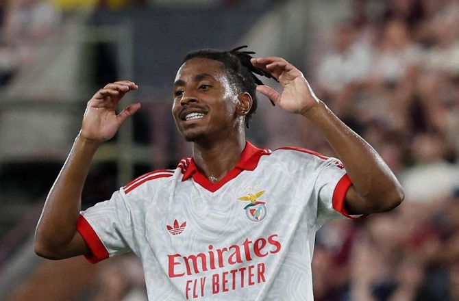 EL-kval -Benfica brændte på stribe: Kunne have scoret mere