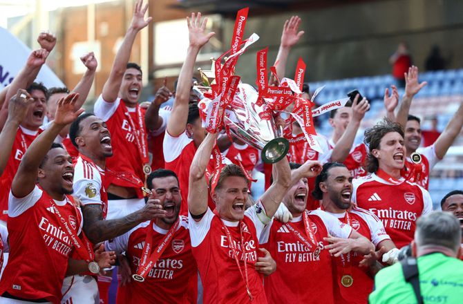 Premier League -Amazon Prime fortsætter med at vise Premier League