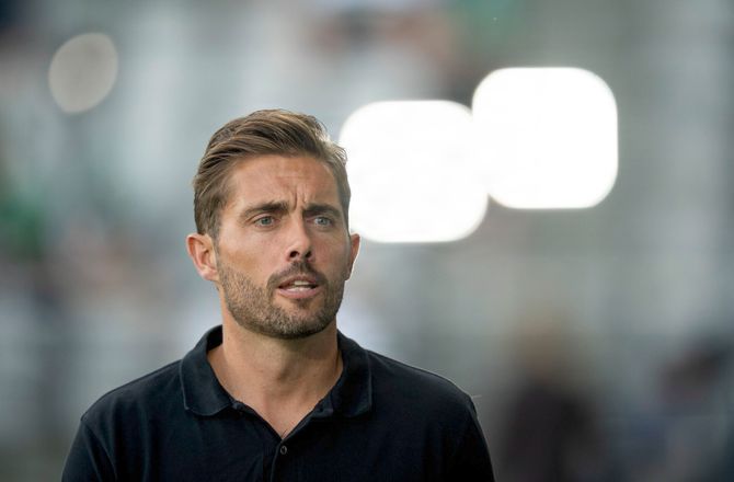 EL-kval -Poulsen før Benfica: Det vi træner og arbejder for