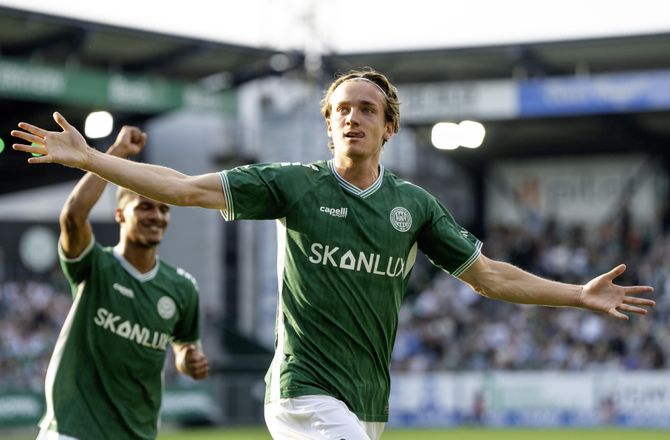 3F Superliga -Søndergaard var tilbage fra start: Fedt at afgøre kampen