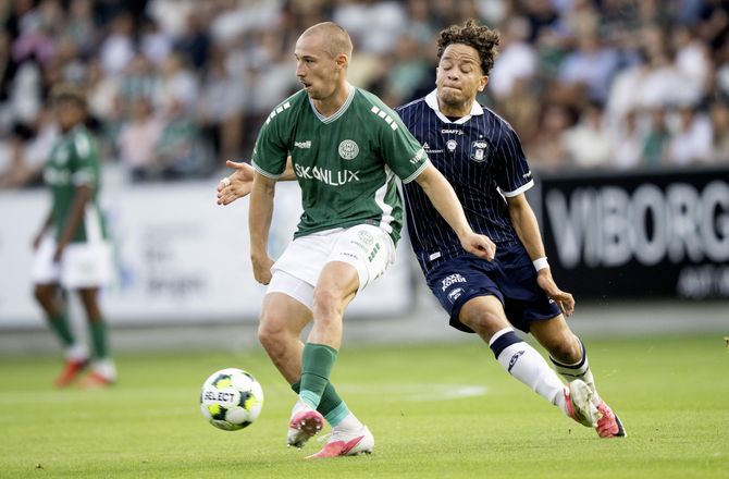 Bo Amstrup/Ritzau Scanpix -3F Superliga