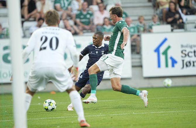 Bo Amstrup/Ritzau Scanpix -3F Superliga