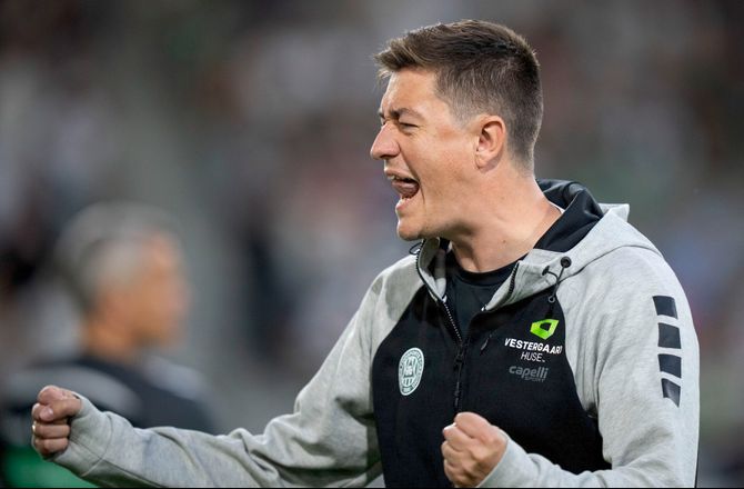 3F Superliga -Stolt Lund: Det flotteste i min tid