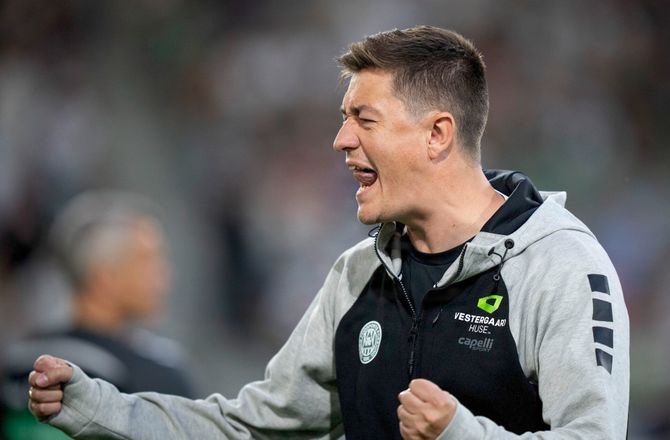 3F Superliga -Lund påpeger FCK-kvalitet: De havde nul skud på mål