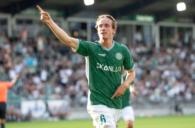 3F Superliga -Ros til Viborg-helt: Har kæmpet sindssygt hårdt