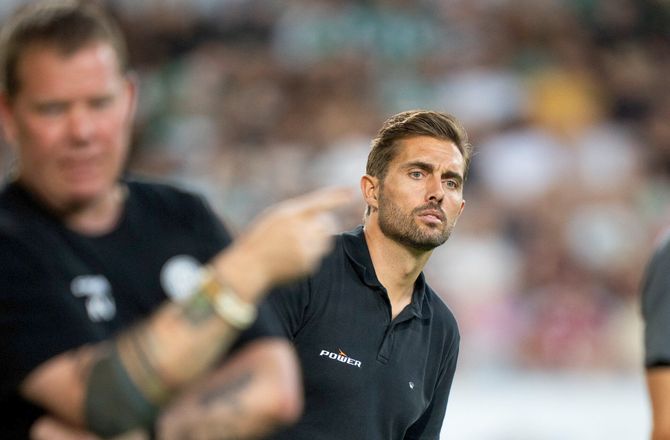 3F Superliga -AGF har kun fået to point: Det havde jeg også sidste år