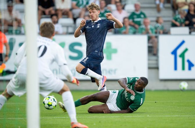 Bo Amstrup/Ritzau Scanpix -3F Superliga
