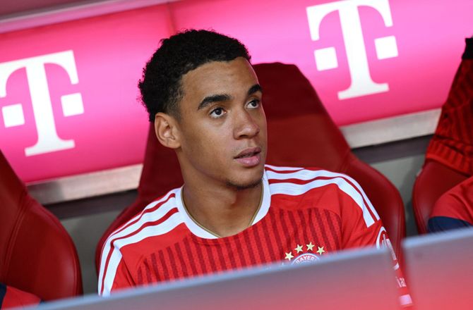 Bundesliga -Kompany om Musiala: Vi træffer den bedste beslutning