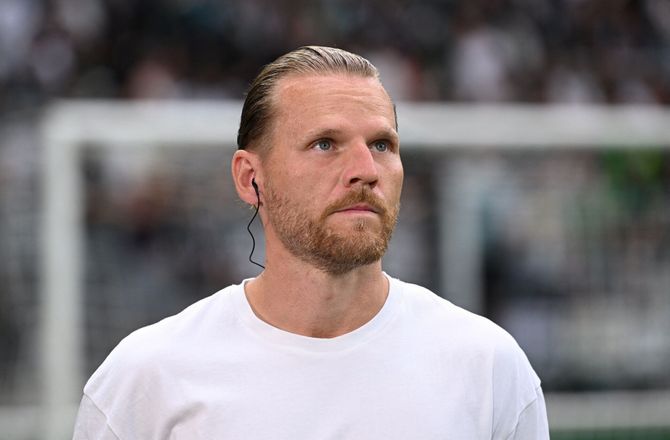 Bundesliga -Kicker: Gladbach fyrer træneren efter 0-5
