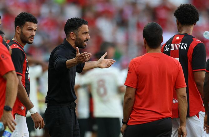 International -Amorim slog United trods Dorgu-scoring