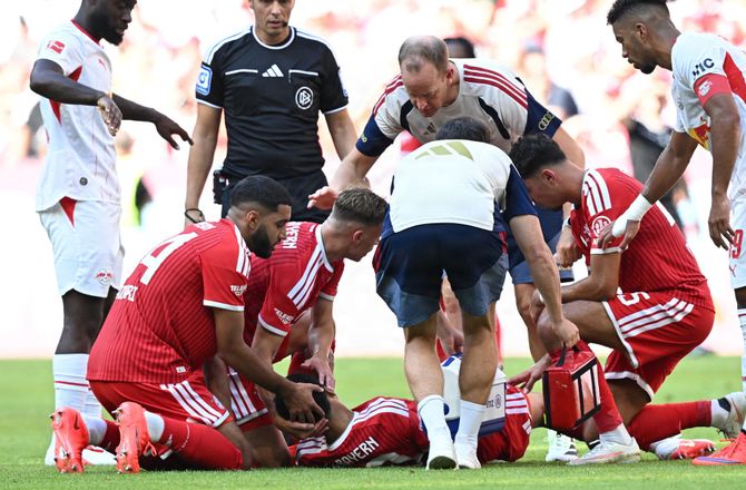 Angelika Warmuth/Reuters/Ritzau Scanpix -Bundesliga