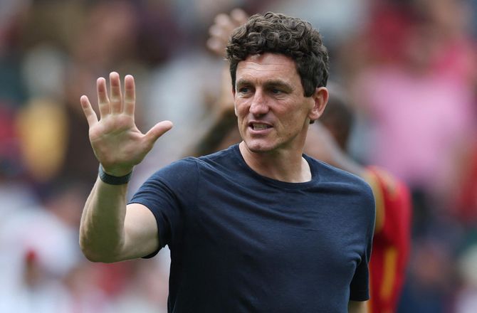 Premier League -Keith Andrews vil bringe nyindkøb i spil mod Spurs