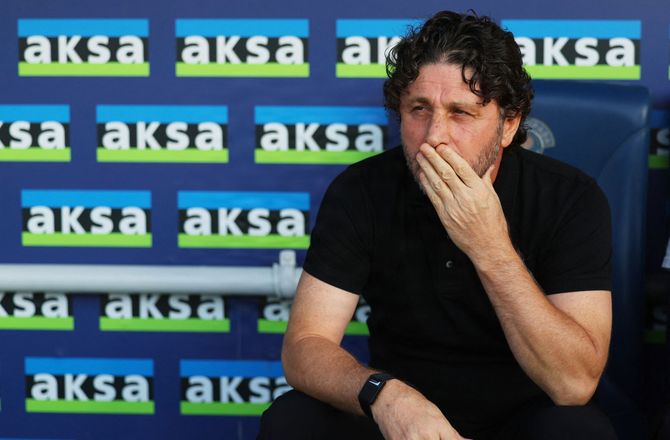 SüperLig -Simsir og Salah skal have ny træner