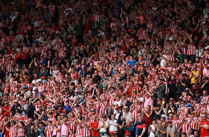 Premier League -Sunderland handler hos Berthel Askou