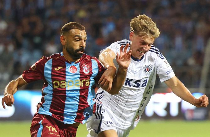 Murad Sezer/Reuters/Ritzau Scanpix -SüperLig