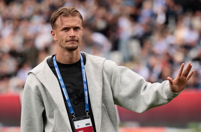 International -Magdeburg-boss roser OB-signing: Den rette beslutning