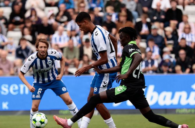 3F Superliga -LIVE: Lynmål - stort koks i Odense!