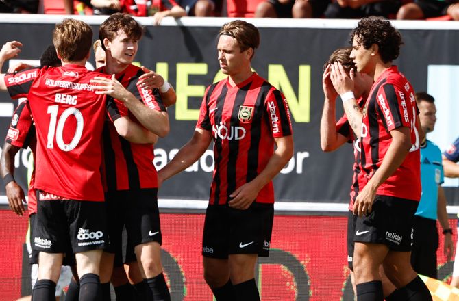 Allsvenskan -Dansk scoring i Brommapojkarna-sejr