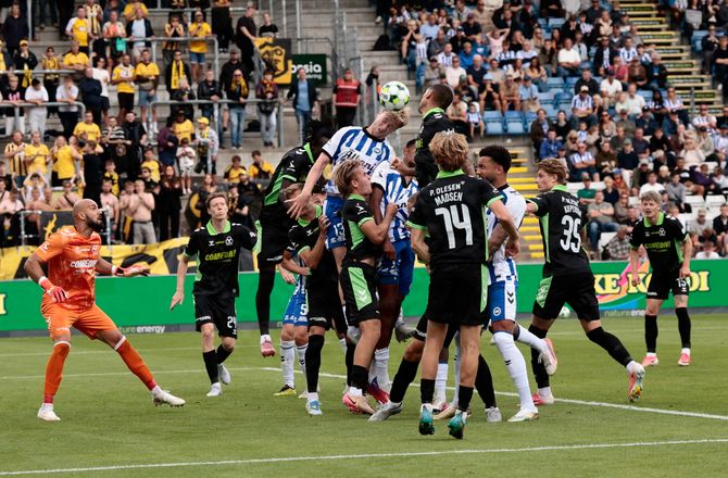 3F Superliga -5 i fokus: Gaveregn i Odense