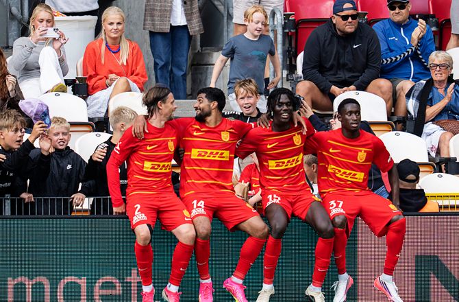 3F Superliga -FC Nordsjælland lukker ned for flere handler