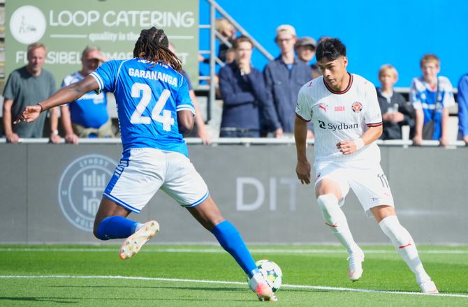 3F Superliga -LIVE: Hårde dueller i Lyngby!