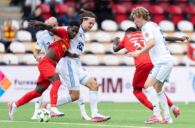 3F Superliga -Tilfreds SIF-stopper: Mange havde afskrevet os