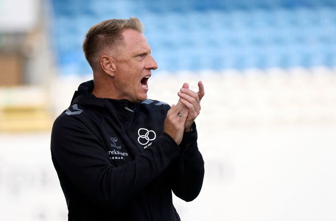 3F Superliga -Horsens tog sjælden sejr: Vi tog det næste skridt