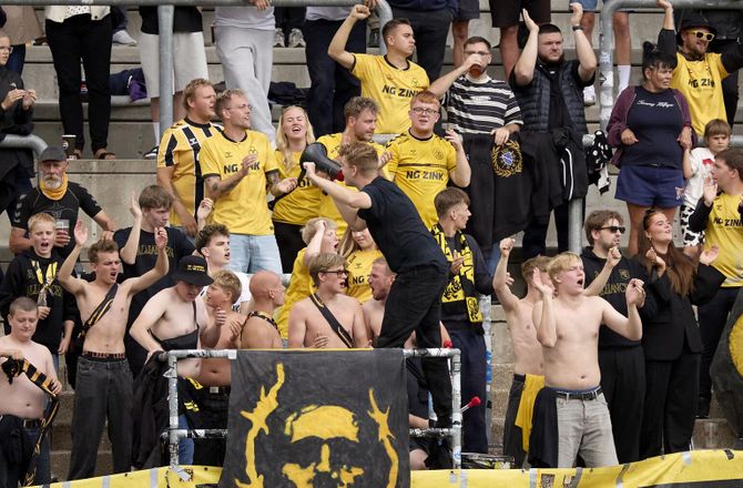 3F Superliga -LIVE: Oprykkerduel i Horsens