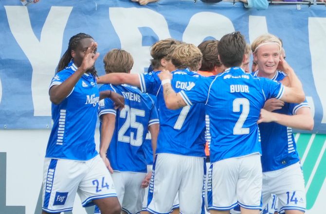 Martin Sylvest/Ritzau Scanpix -3F Superliga