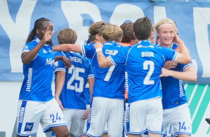 Martin Sylvest/Ritzau Scanpix -3F Superliga
