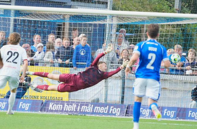 3F Superliga -SLUT: Lyngby - FCM minut for minut