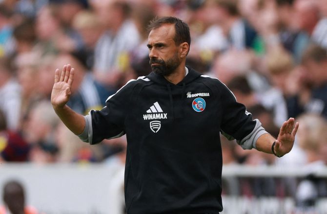 Ligue 1 -Strasbourg køber eftertragtet Werder-forsvarer