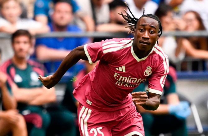 La Liga -Diomande om Mourinho: Jeg er parat til at dø for ham
