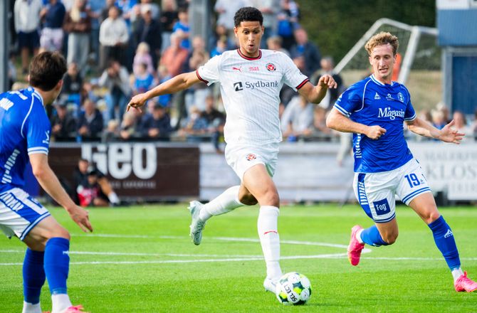 3F Superliga -Fraulo-drømmehug kåret til rundens mål