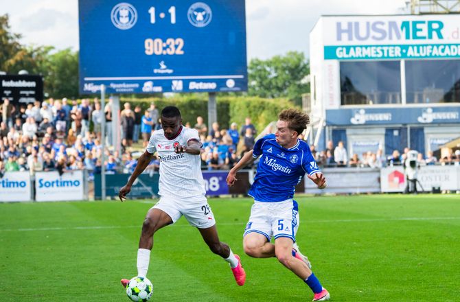 Martin Sylvest/Martinsylvest/Ritzau Scanpix -3F Superliga