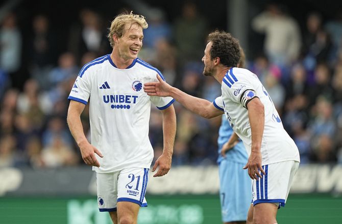 Bo Amstrup/Ritzau Scanpix -3F Superliga