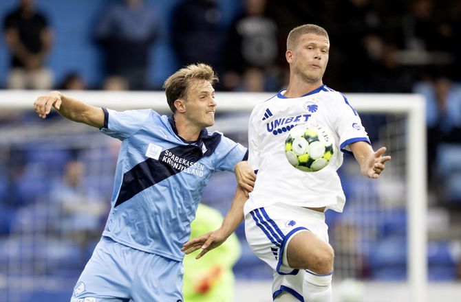 3F Superliga -Skuffet Høegh: Går ud over stoltheden