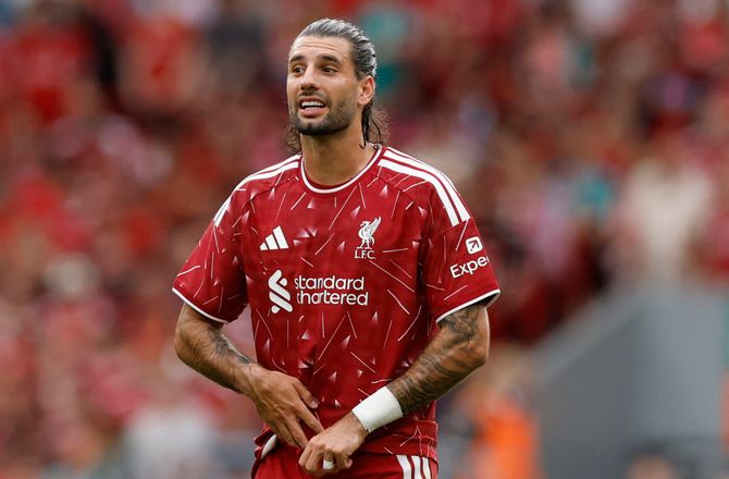 Premier League -Scorer kassen: Liverpool får Turkish Airlines på maven