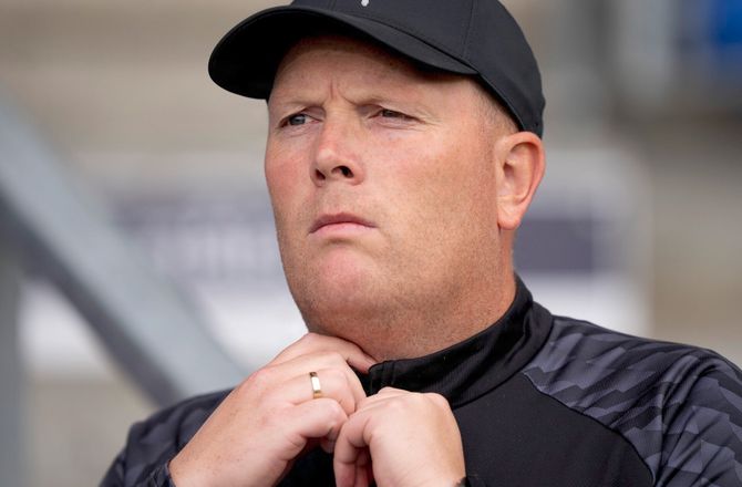 3F Superliga -Randers-chef håber på tilgange: Vi er lidt pressede i bagkæden